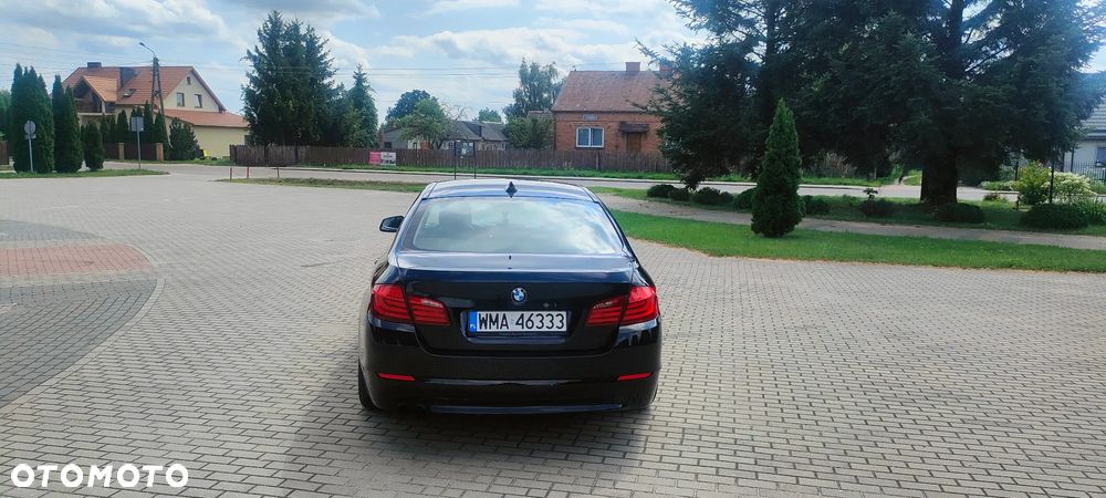BMW Seria 5 - 5