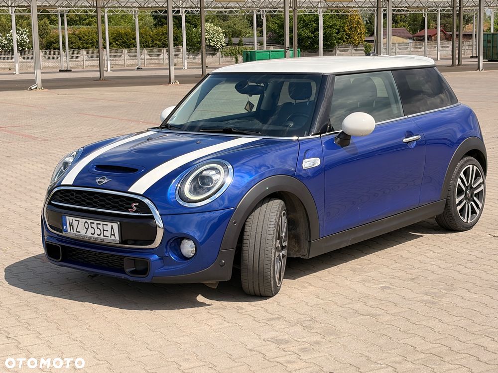 MINI Cooper S sport - 5