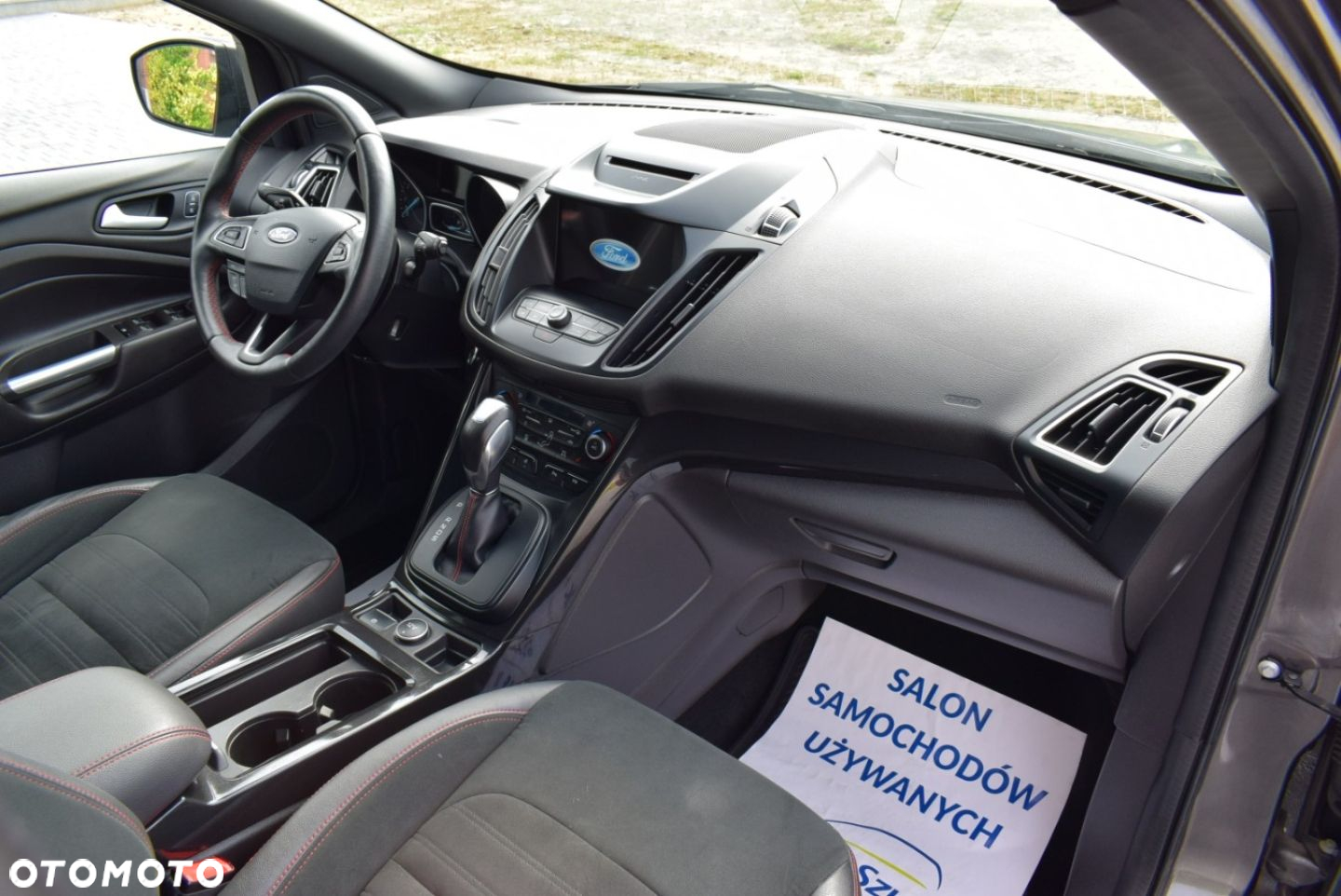 Ford Kuga - 26