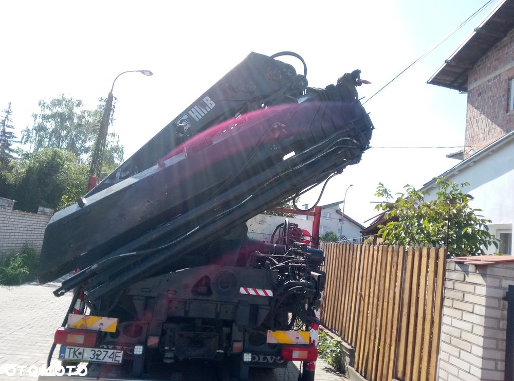 Volvo FH 400 Euro5 6x2 HDS HIAB 288 - 11