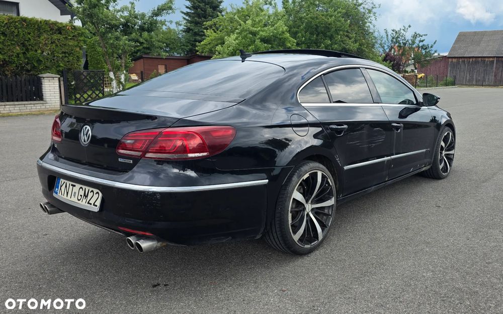 Volkswagen CC 2.0 TDI DPF BMT - 1