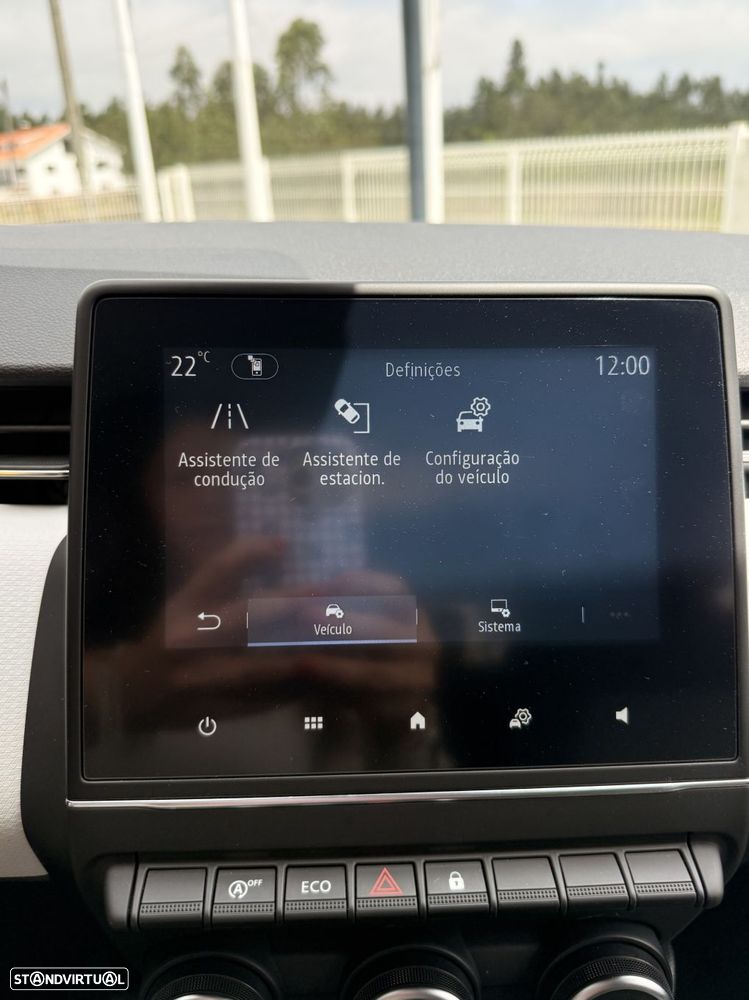 Renault Clio 1.0 TCe Intens Bi-Fuel - 18