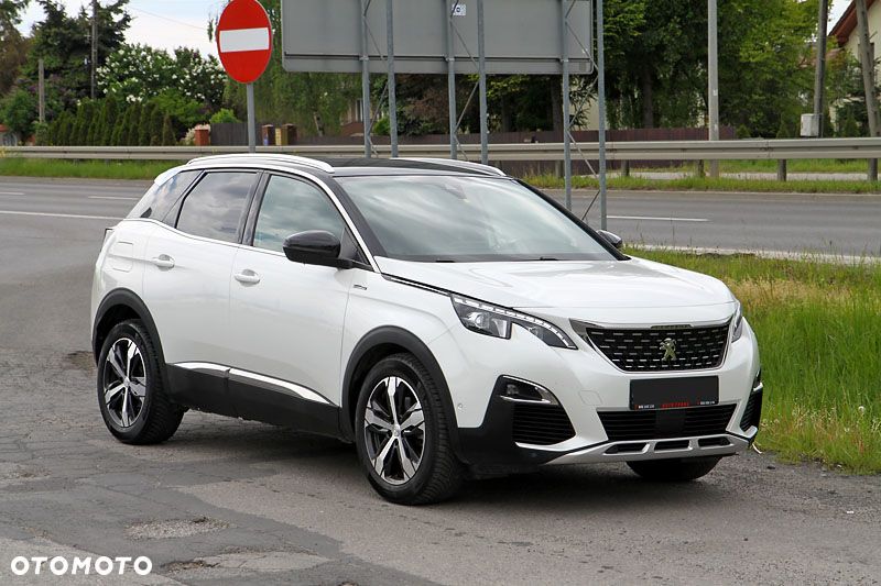 Peugeot 3008 - 3