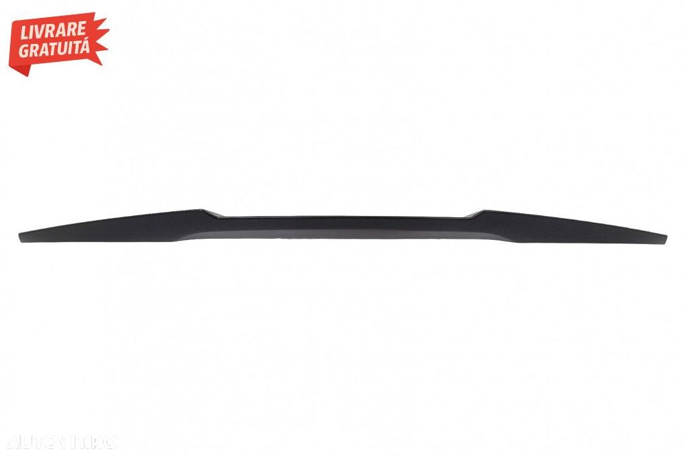 Eleron Portbagaj BMW Seria 4 F32 (2013-up) M4 CSL Design Negru Mat - 3
