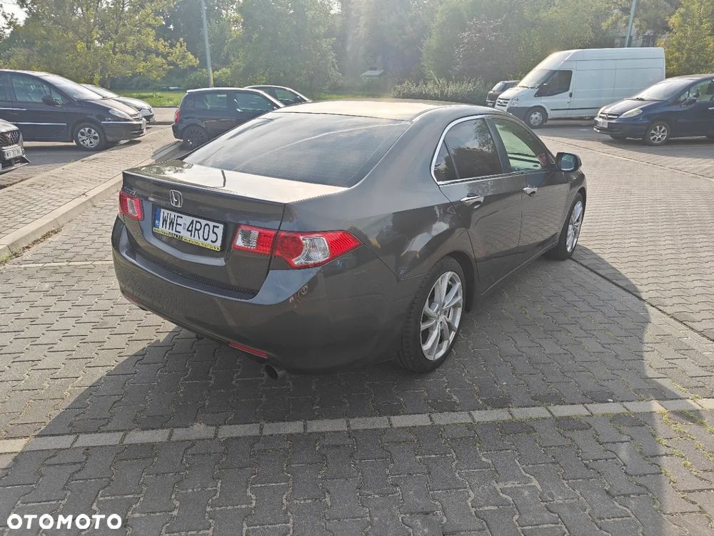 Honda Accord 2.0 Comfort - 5
