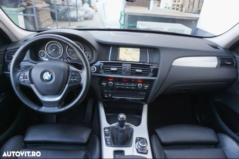 BMW X3 xDrive20d Advantage - 3