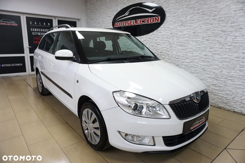 Skoda Fabia 1.2 TSI Ambiente - 8