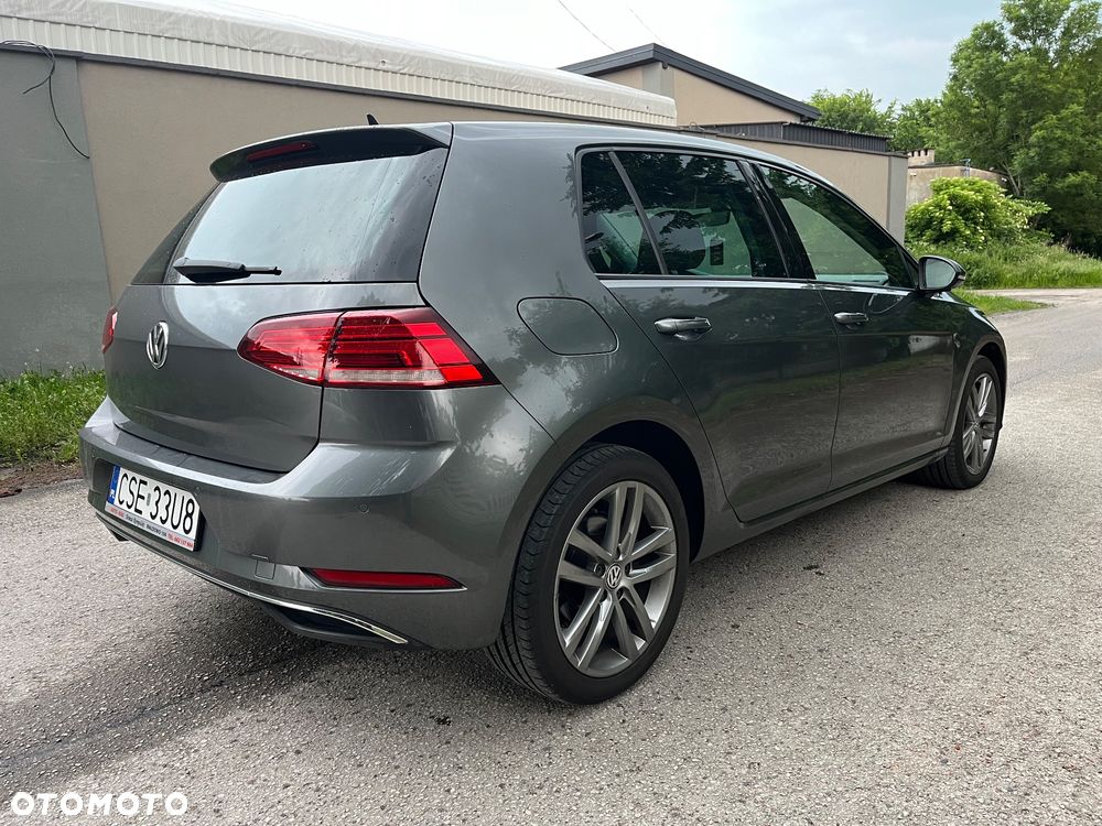 Volkswagen Golf VII 2.0 TDI BMT Comfortline - 5