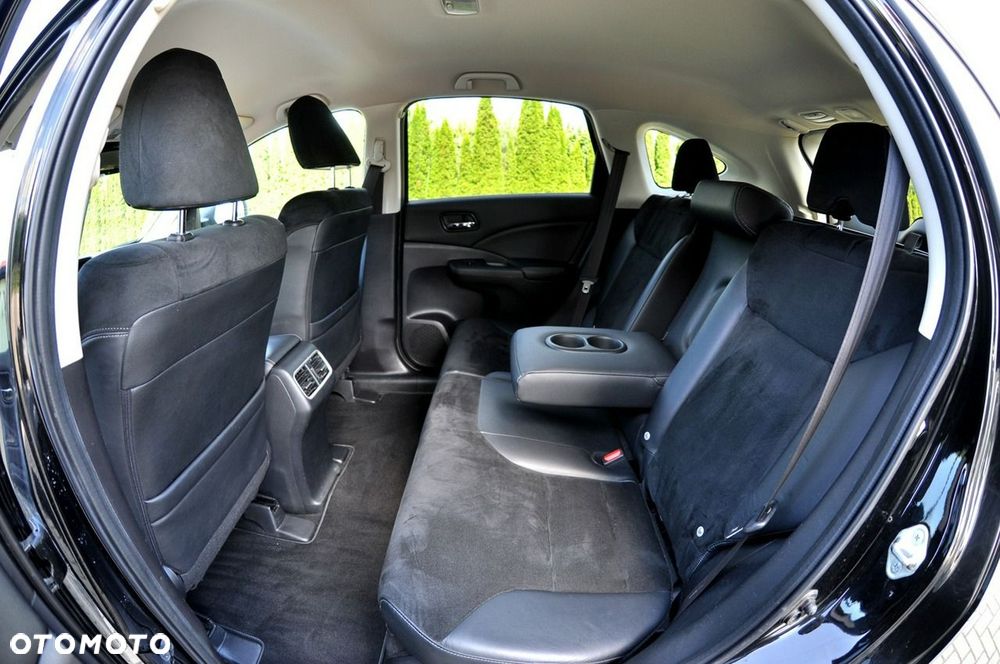 Honda CR-V 1.6i-DTEC Elegance Plus (ADAS / Connect+) / (2WD) - 11