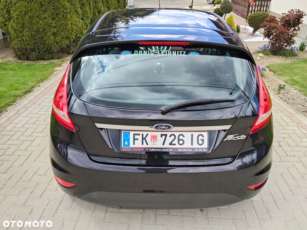 Ford Fiesta 1.25 Titanium - 16
