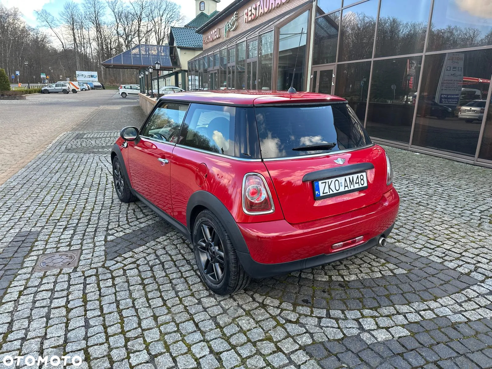 MINI ONE D - 3