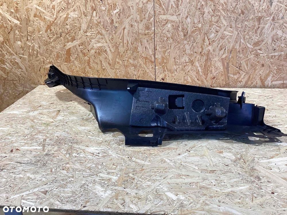 PORSCHE MACAN PRAWA LISTWA OSŁONA PROGU TYŁ 95B867767F 95b867767f1e0 - 3