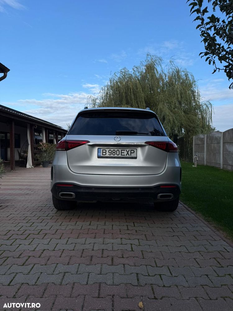 Mercedes-Benz GLE 400 d 4MATIC - 3