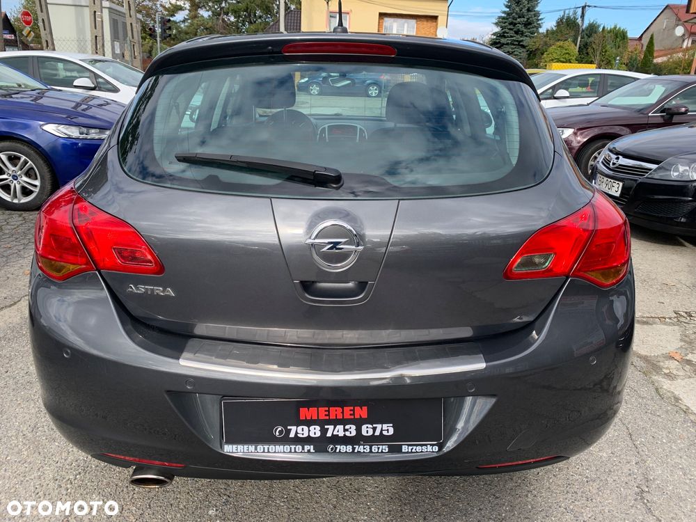 Opel Astra 1.4 Turbo Active - 10