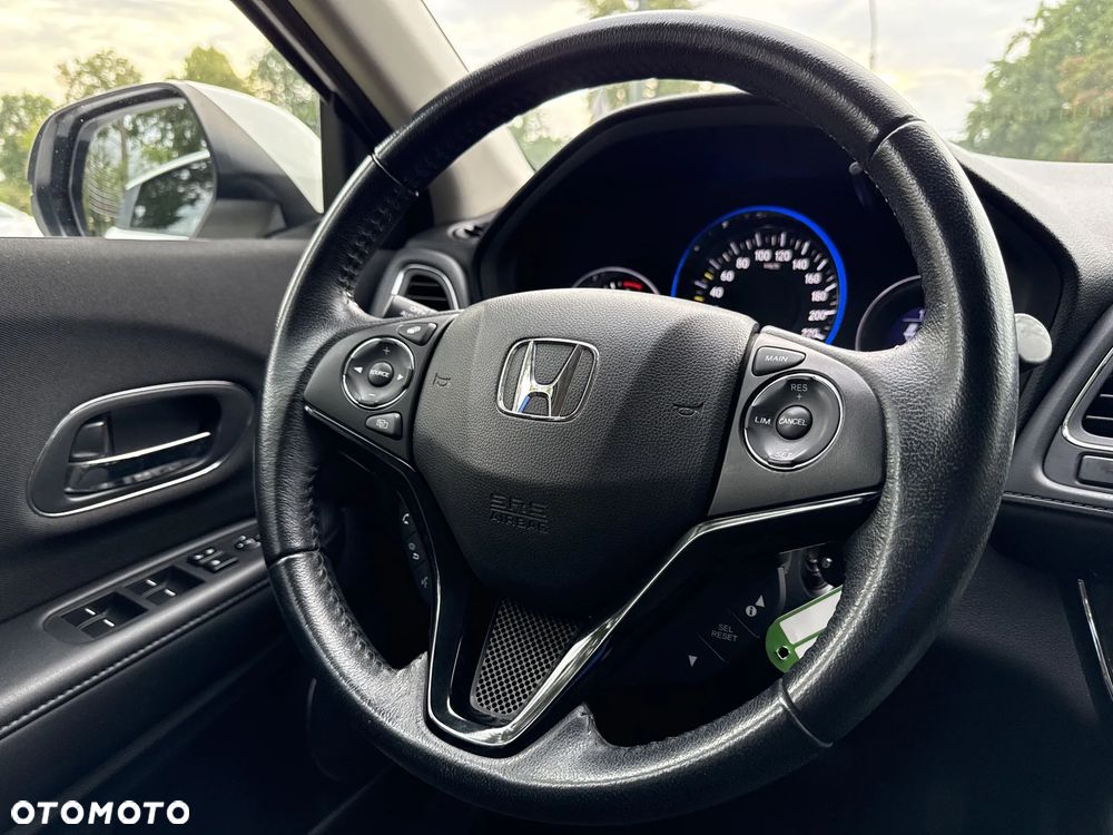 Honda HR-V 1.5 Elegance (ADAS / Connect+) CVT - 22