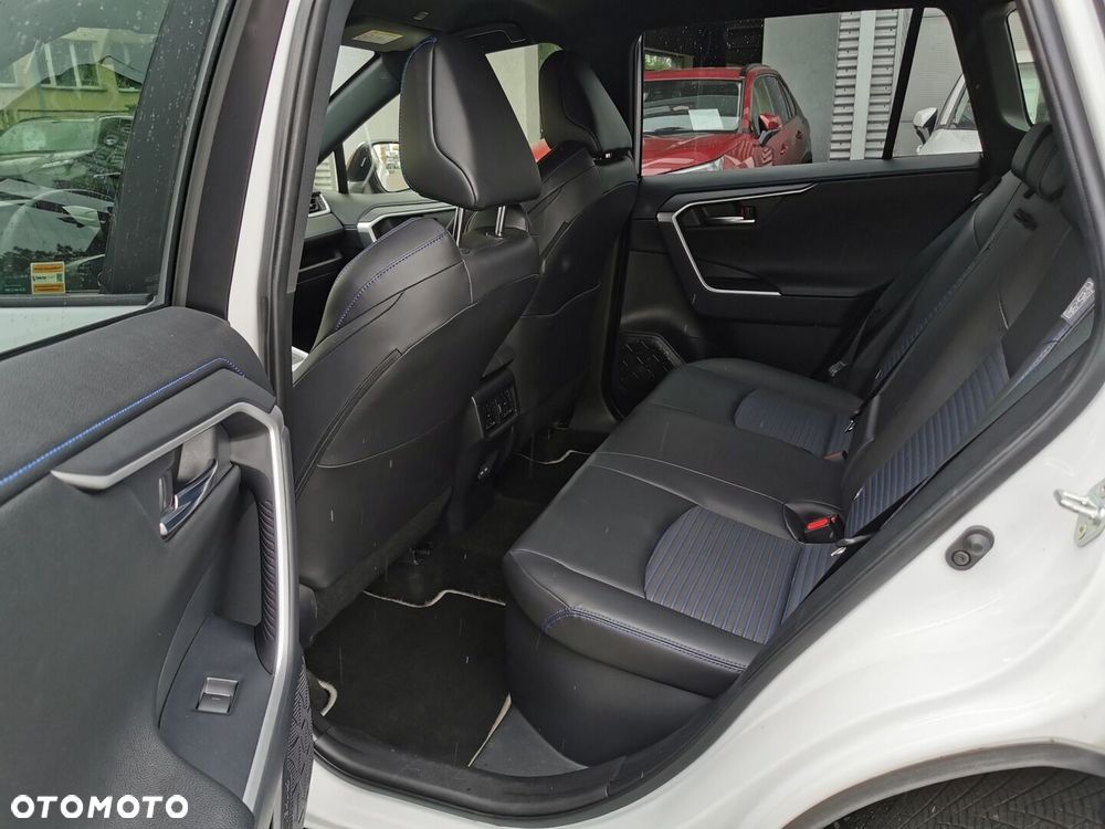 Toyota RAV4 2.5 Hybrid Selection 4x4 - 11