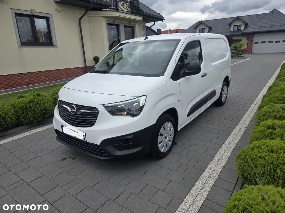 Opel Combo max long długi - 1