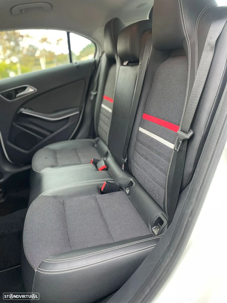 Mercedes-Benz A 180 CDI (BlueEFFICIENCY) Style - 11