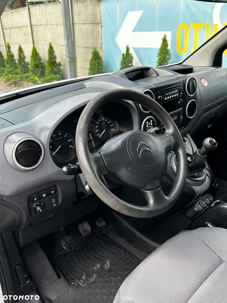 Citroën Berlingo - 17