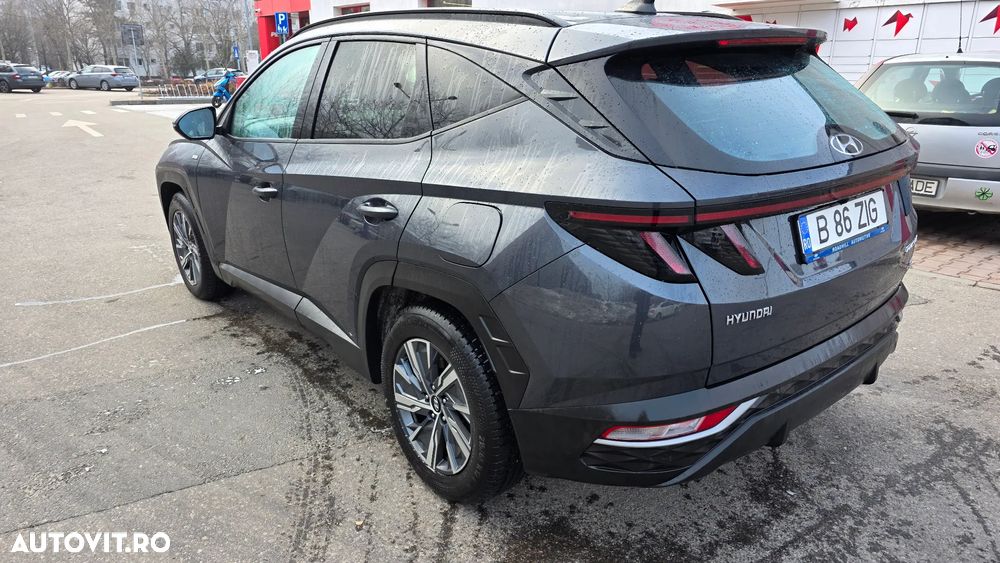 Hyundai Tucson 1.6 l MHEV 180 CP 4WD 7DCT Style+ - 7