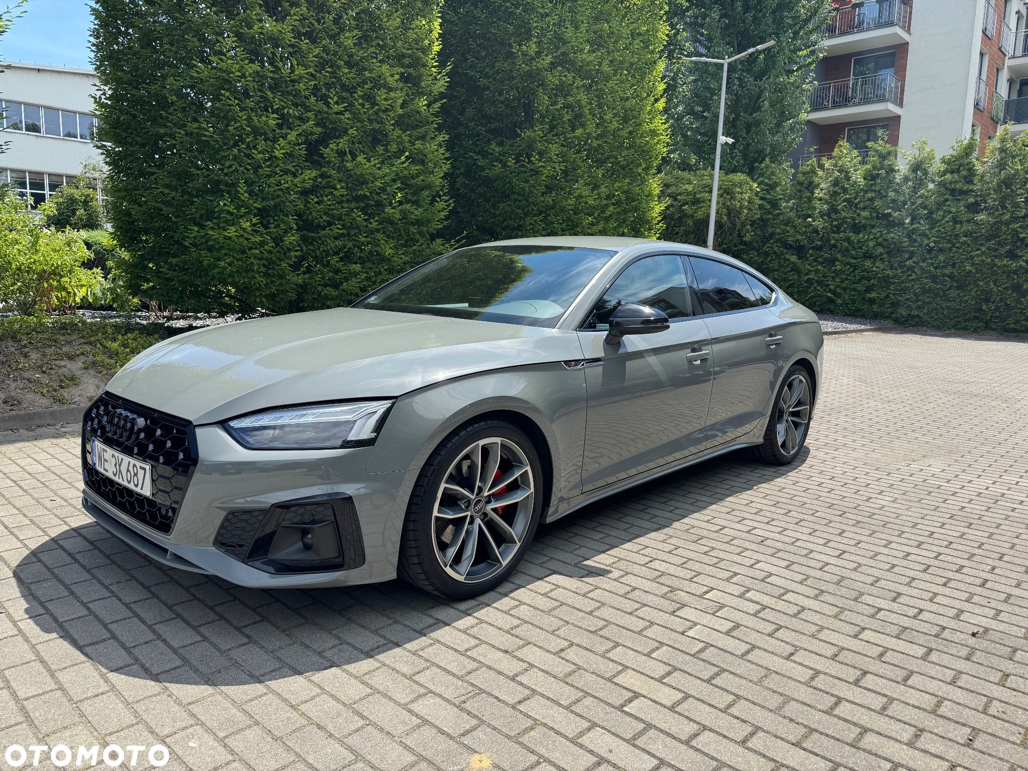 Audi A5 - 1