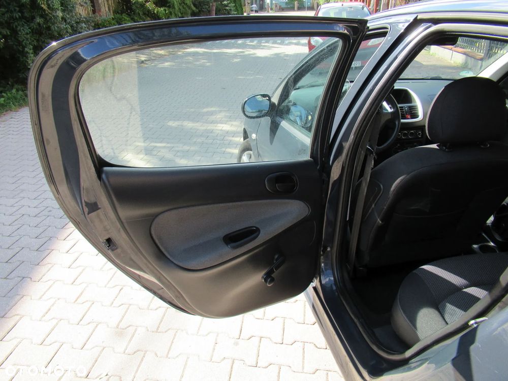 Peugeot 206 plus 60 - 31