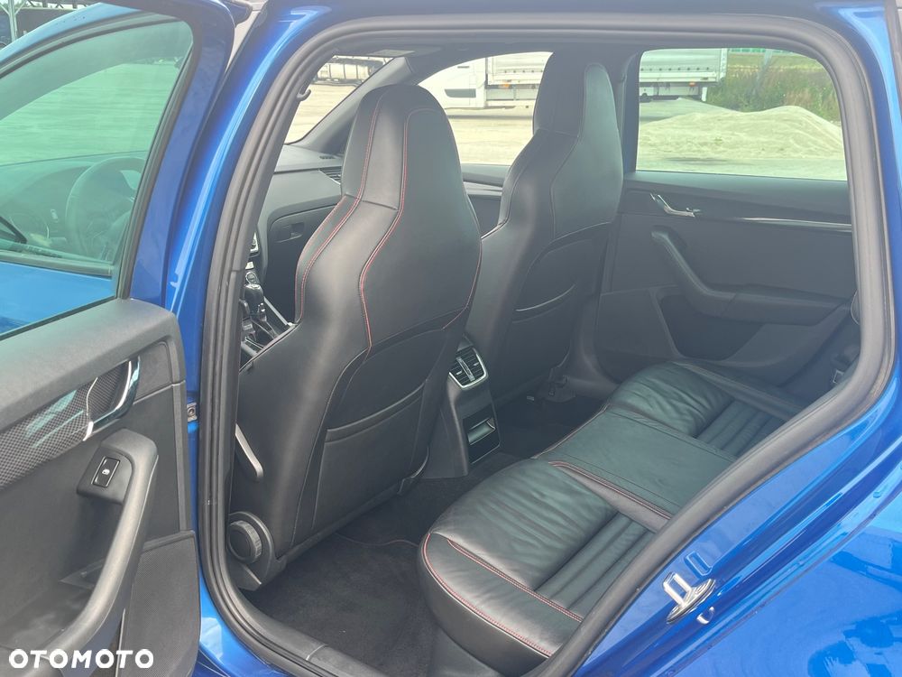 Skoda Octavia - 5