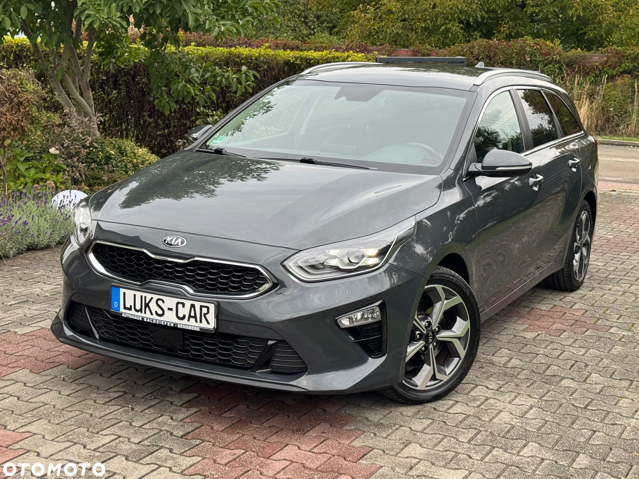 Kia Ceed SW 1.4 T-GDI OPF Platinum Edition - 37