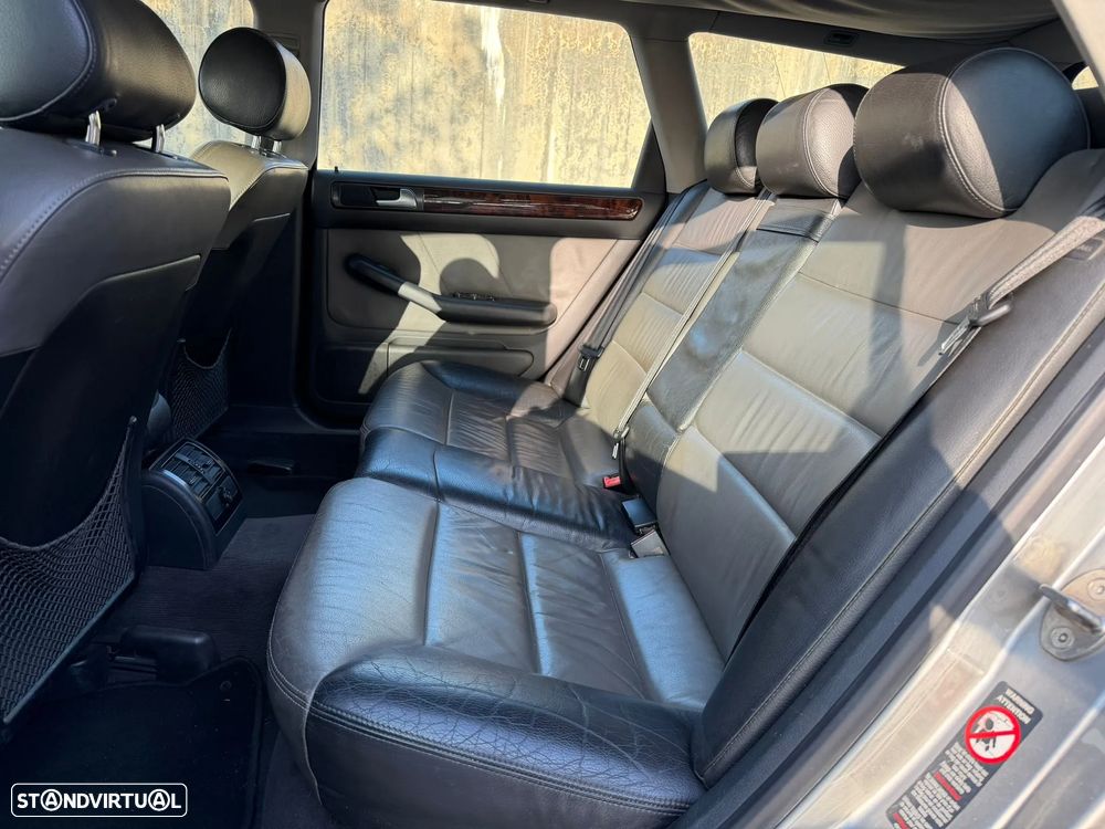 Audi A6 Allroad 2.5 TDI - 6