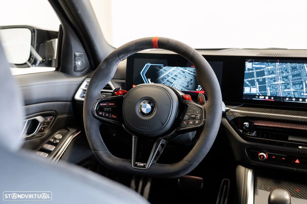 BMW M3 Competition xDrive - 11