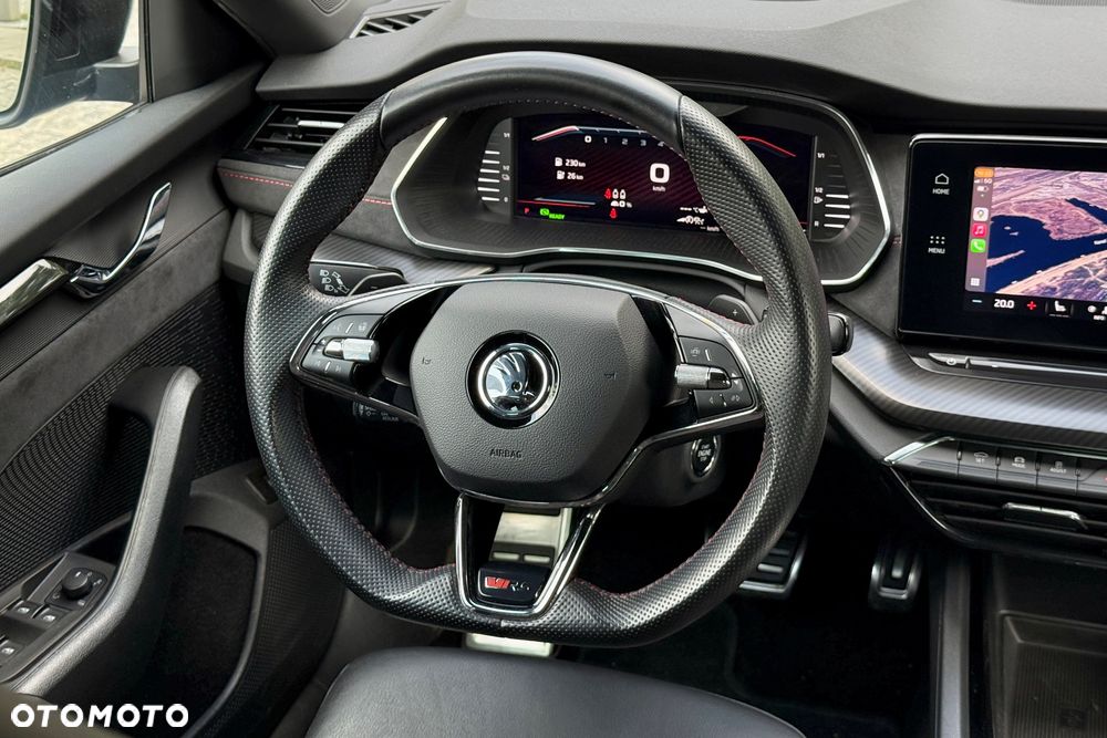 Skoda Octavia 1.4 TSI Plug-In Hybrid RS DSG - 14