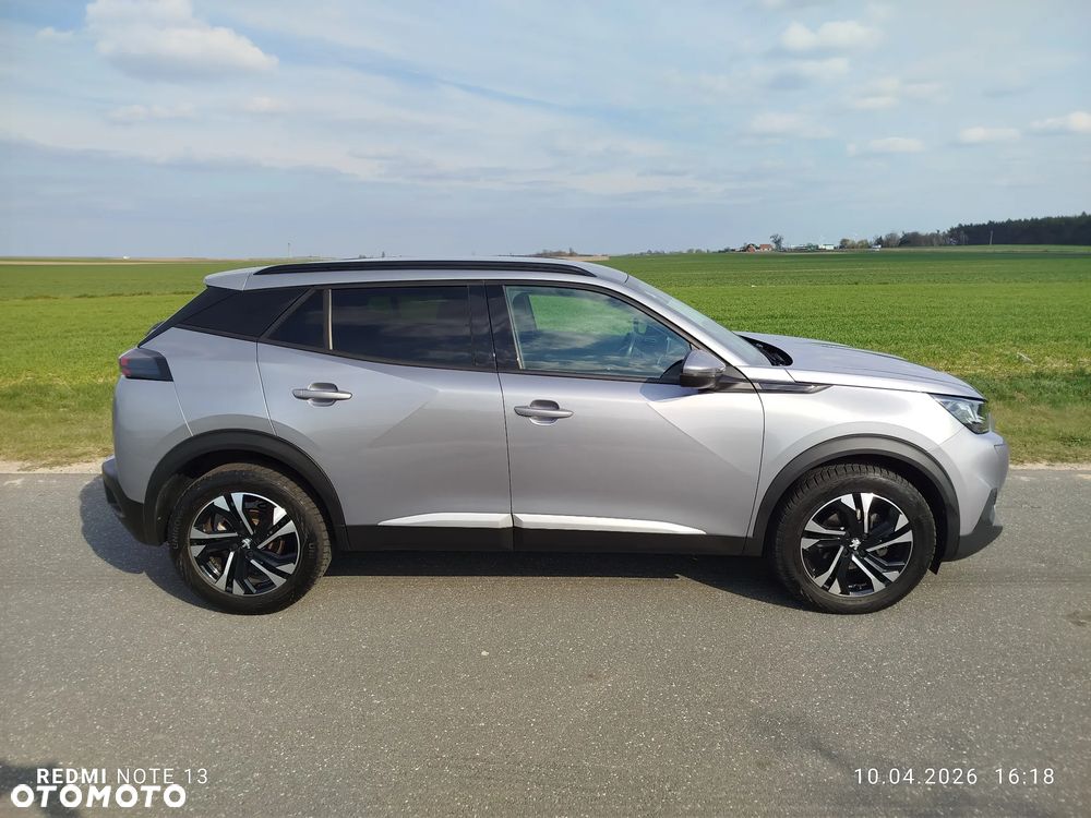 Peugeot 2008 BlueHDi 110 Active - 4
