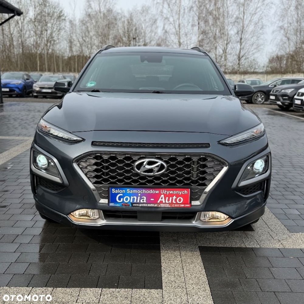 Hyundai Kona 1.6 T-GDI DCT 4WD Unique - 3