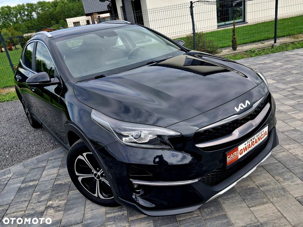 Kia XCeed - 8