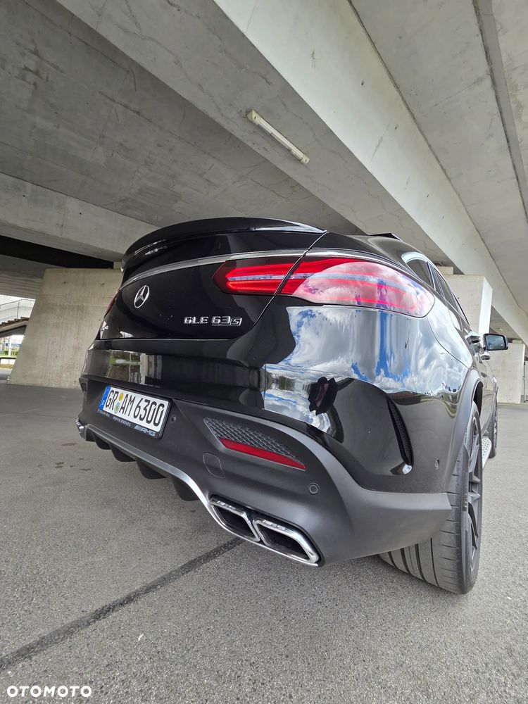 Mercedes-Benz GLE AMG 63 S 4-Matic - 33