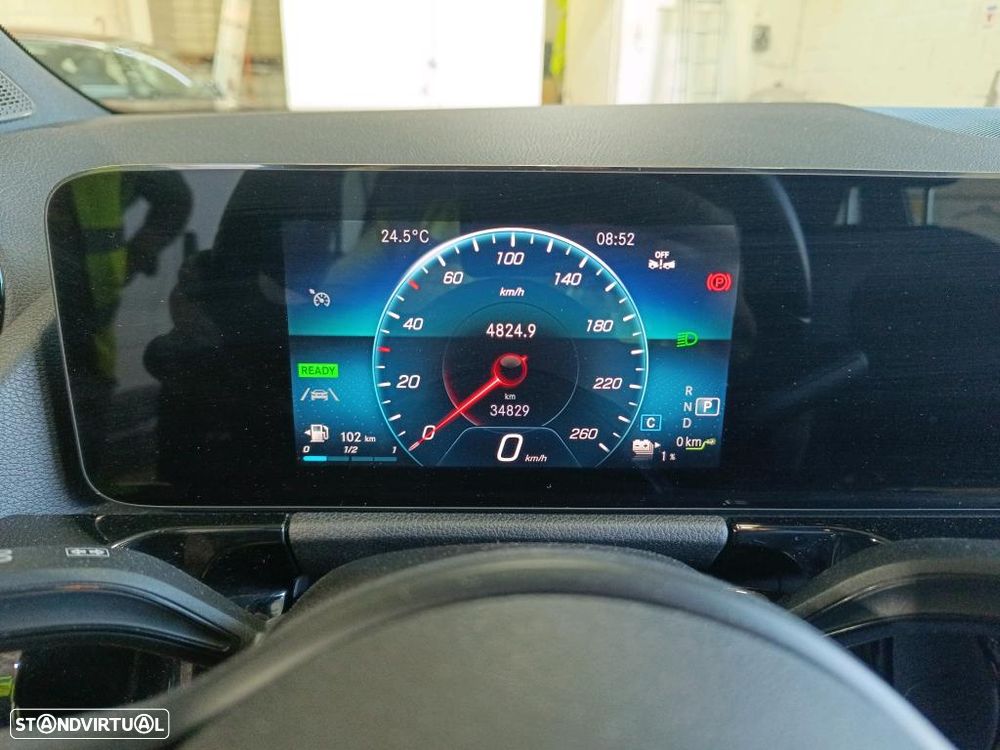 Mercedes-Benz B 250 e Style Plus — fotografia 6