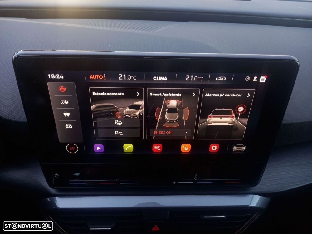 Cupra Leon ST 2.0 TDI DSG - 13
