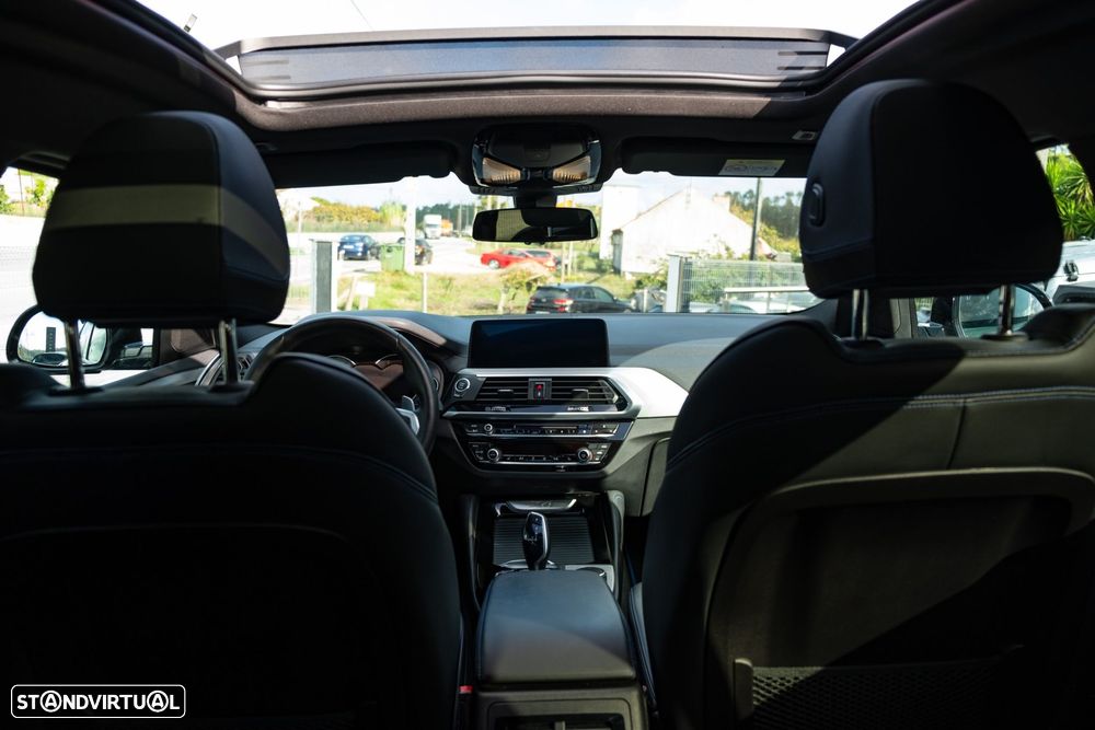 BMW X4 30 d xDrive Pack M Auto - 46