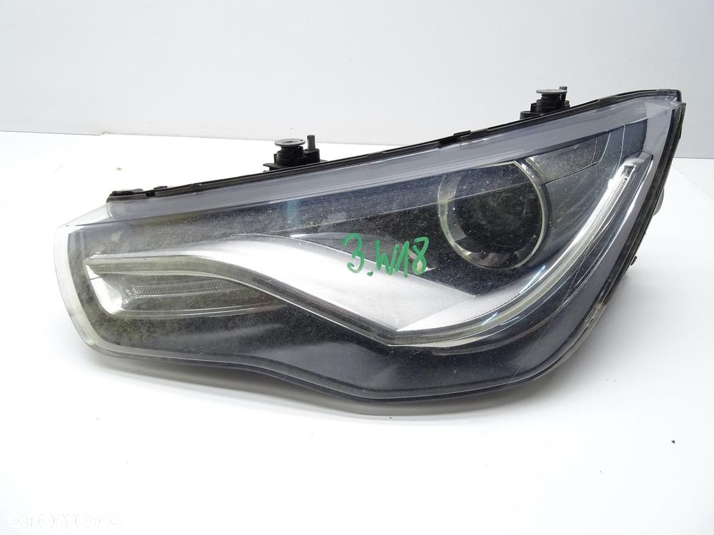 LAMPA REFLEKTOR LEWA LEWY PRZEDNIA BI-XENON 8X0941005A AUDI A1 8X