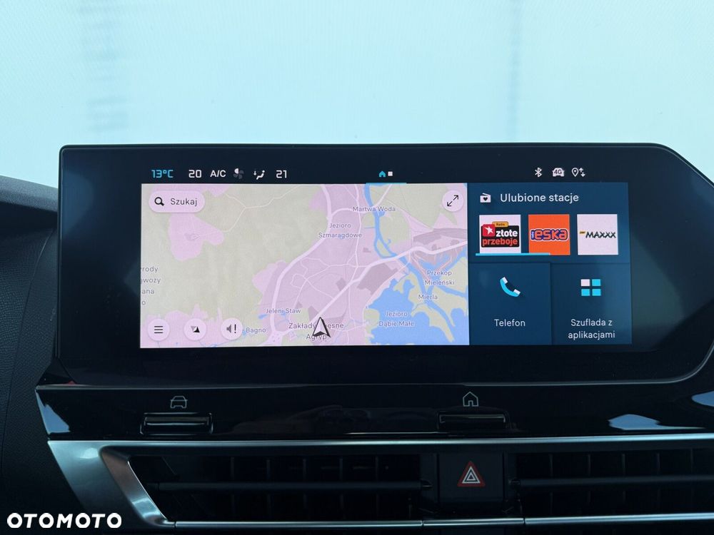 Citroën C4X 1.2 PureTech Shine Pack S&S EAT8 - 22