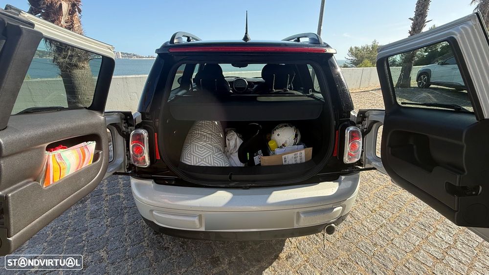MINI Clubman One D - 4