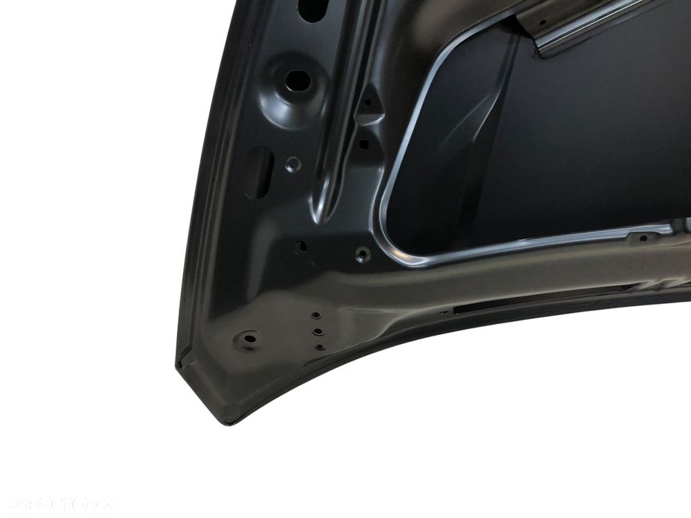 IVECO DAILY 6 VI 2014-2025 Maska pokrywa silnika przednia - 11