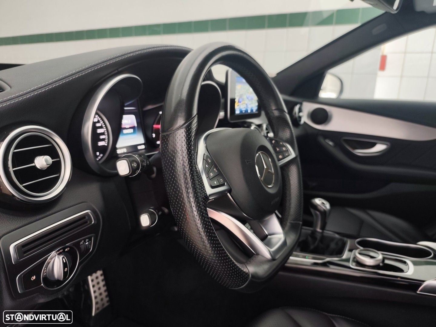 Mercedes-Benz C 180 BlueTEC Avantgarde - 20
