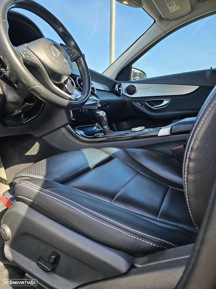 Mercedes-Benz C 200 (BlueTEC) d Station Avantgarde - 16