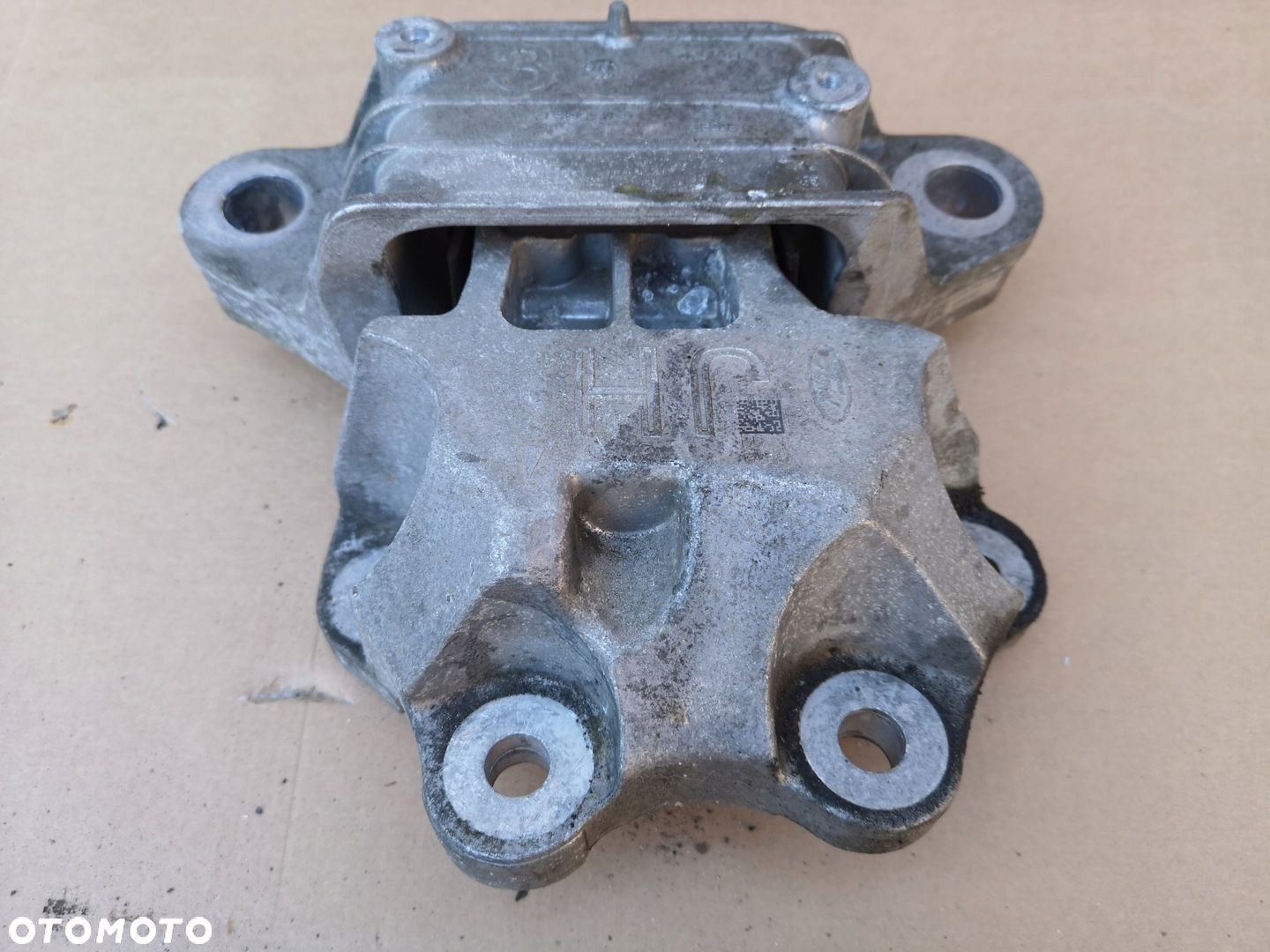 FORD FOCUS MK4 18- ŁAPA PODUSZKA SKRZYNI BIEGÓW 1.5 TDCI KOMPLETNA - 2