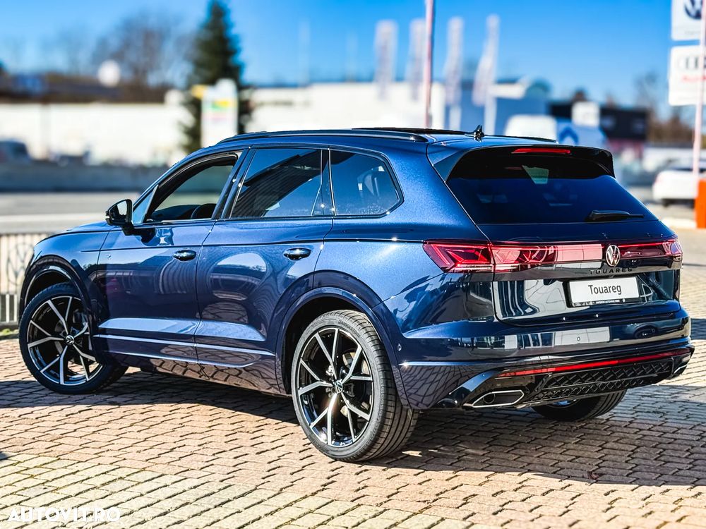 Volkswagen Touareg V6 TDI 4MOTION R-Line - 31