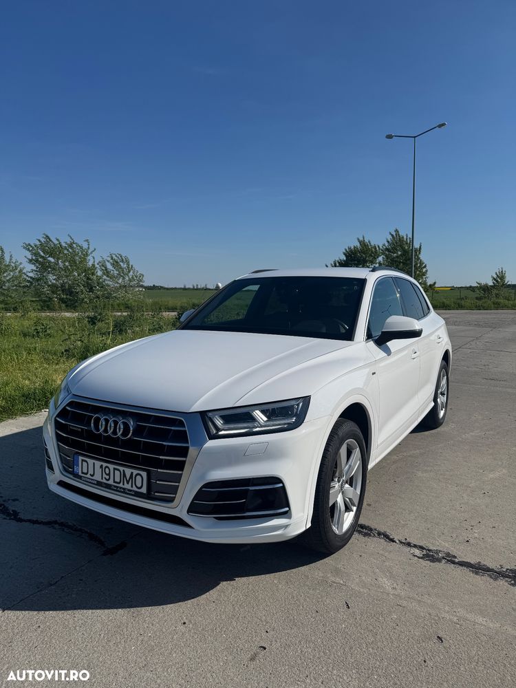 Audi Q5 2.0 TDI Quattro S tronic - 4