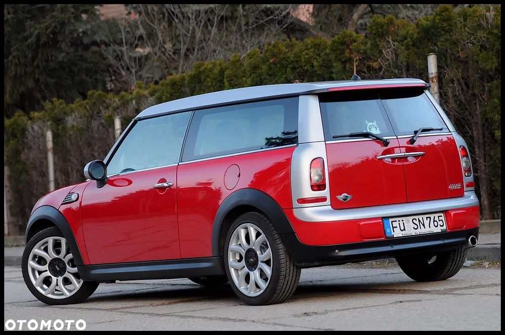 MINI Clubman Cooper - 18