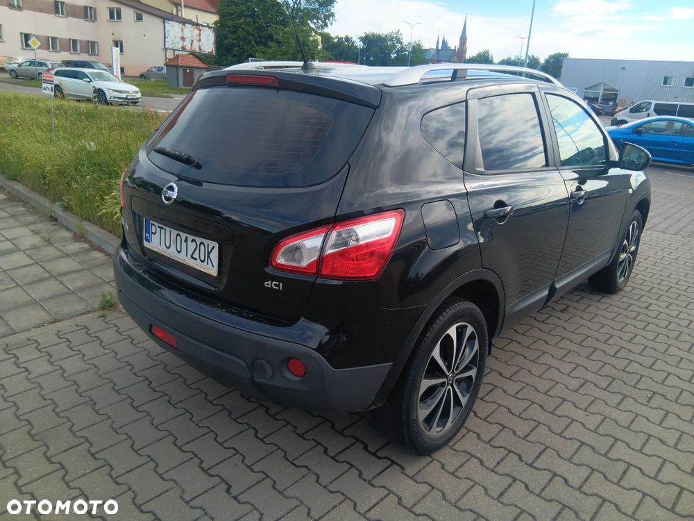 Nissan Qashqai 1.5 dCi Acenta - 4