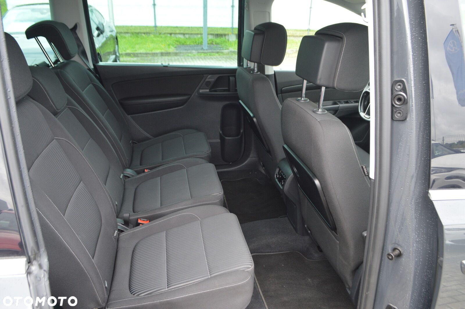 Seat Alhambra 2.0 TDI Style Advanced DSG - 27